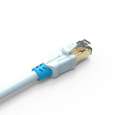 威迅Vention VAP-A06 S500 工程級六類千兆網線性能深度解析